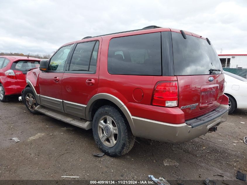 2004 Ford Expedition Eddie Bauer VIN: 1FMFU18L44LB80473 Lot: 40916134