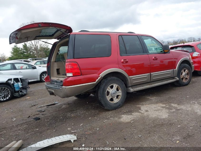 2004 Ford Expedition Eddie Bauer VIN: 1FMFU18L44LB80473 Lot: 40916134