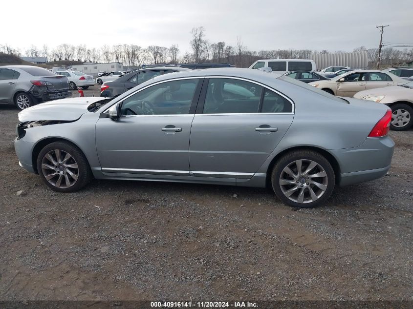 2012 Volvo S80 T6/T6 Platinum/T6 Premier Plus VIN: YV1902AH1C1159805 Lot: 40916141