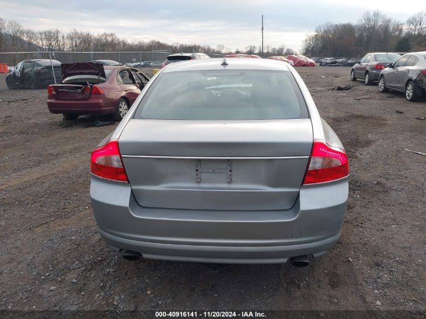 2012 Volvo S80 T6/T6 Platinum/T6 Premier Plus VIN: YV1902AH1C1159805 Lot: 40916141