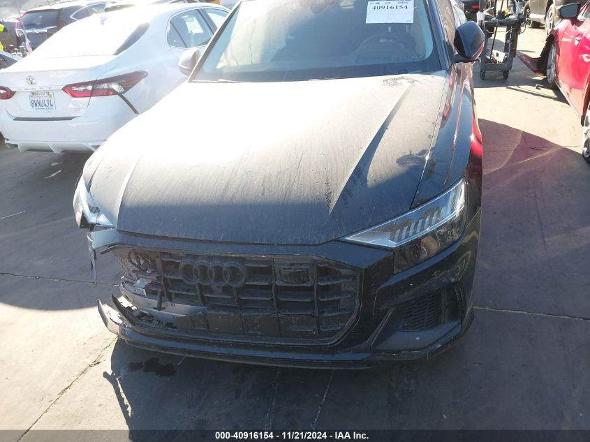 2019 Audi Q8 Prestige S-Line VIN: WA1FVAF12KD045870 Lot: 40916154