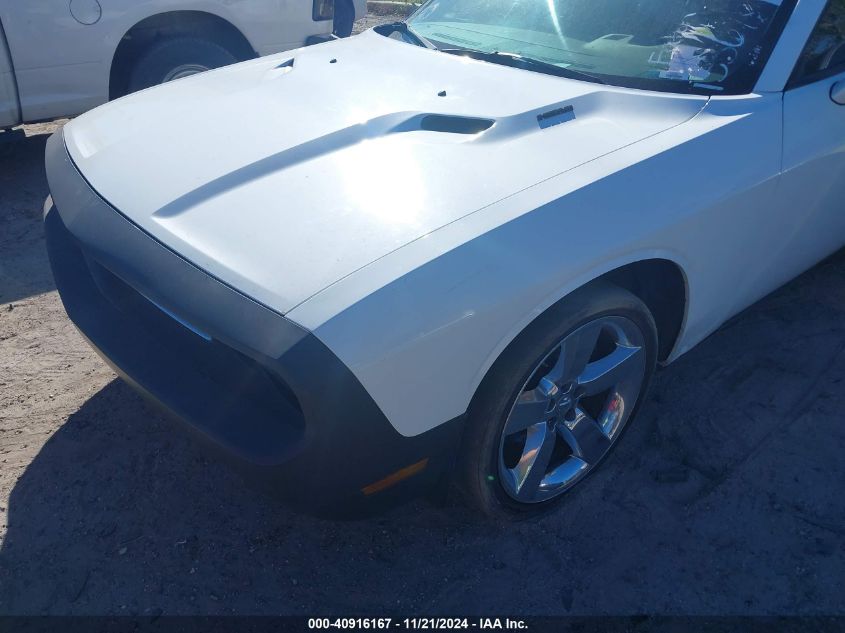 2012 Dodge Challenger R/T VIN: 2C3CDYBT6CH155678 Lot: 40916167