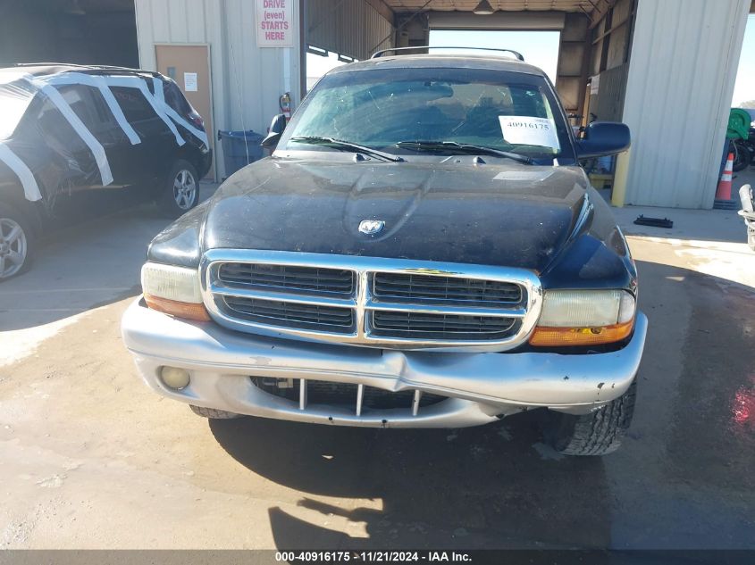 2003 Dodge Durango Slt Plus VIN: 1D4HS58N03F583569 Lot: 40916175