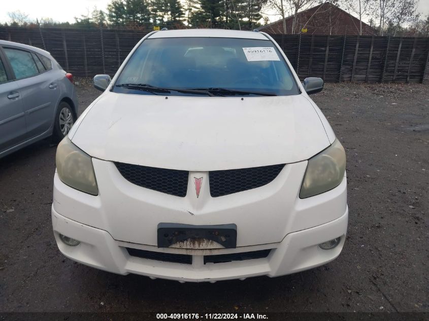 2003 Pontiac Vibe VIN: 5Y2SL62863Z484004 Lot: 40916176