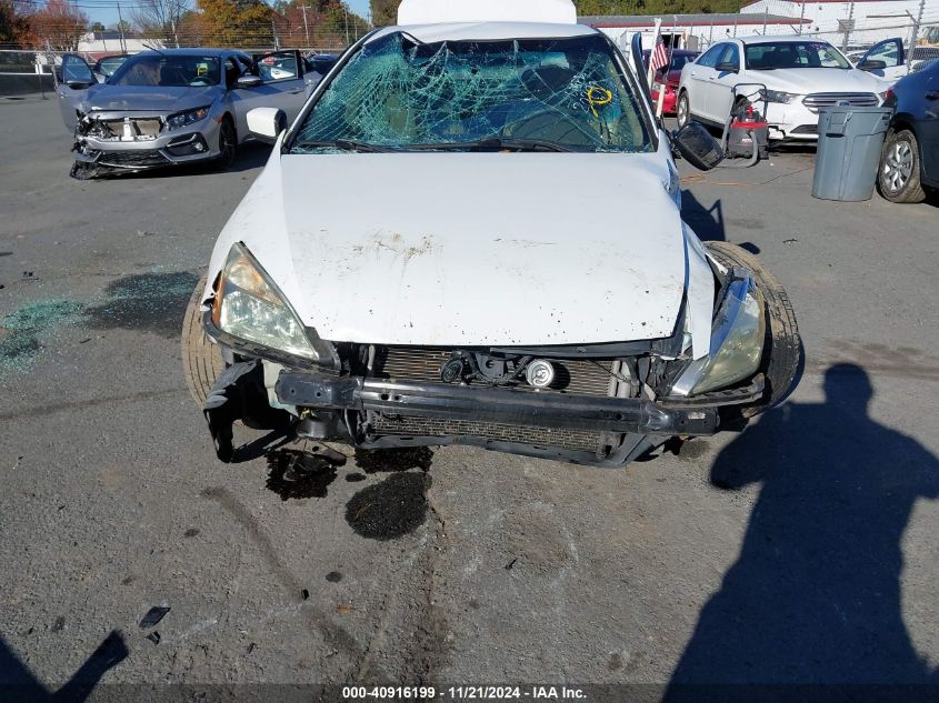 2007 Honda Accord 2.4 Se VIN: 1HGCM56397A020799 Lot: 40916199