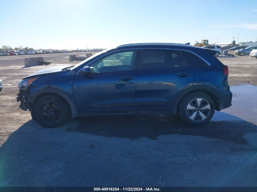 2019 Kia Niro Lx VIN: KNDCB3LC3K5294921 Lot: 40916204