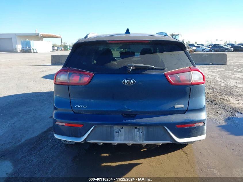 2019 Kia Niro Lx VIN: KNDCB3LC3K5294921 Lot: 40916204