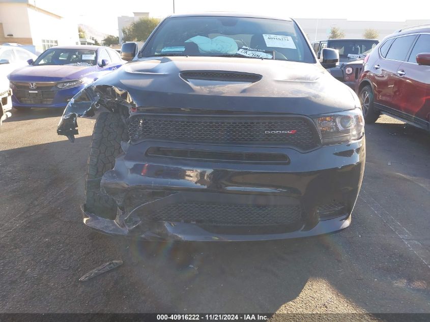 2019 DODGE DURANGO GT PLUS RWD - 1C4RDHDG5KC645262