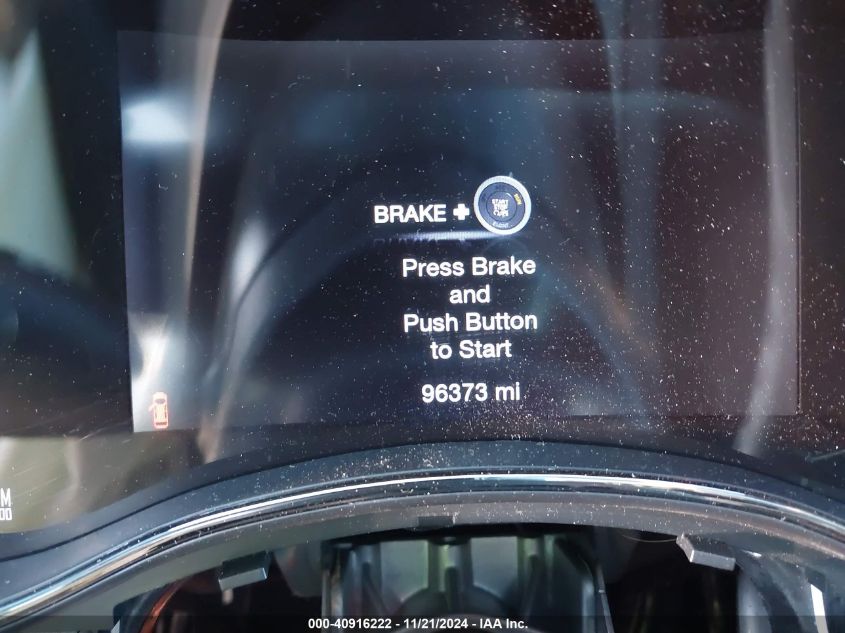 2019 DODGE DURANGO GT PLUS RWD - 1C4RDHDG5KC645262