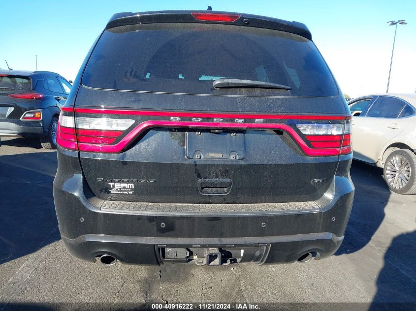 2019 DODGE DURANGO GT PLUS RWD - 1C4RDHDG5KC645262