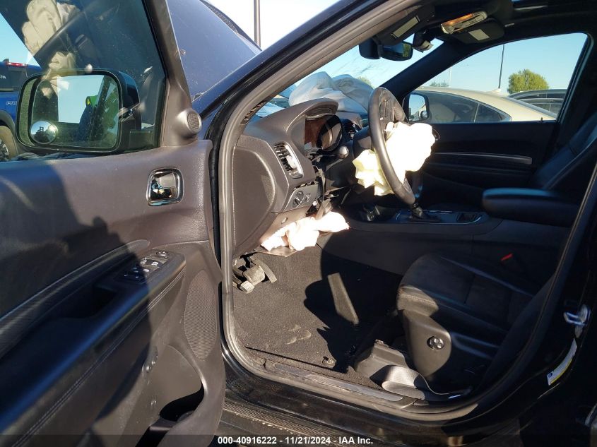2019 DODGE DURANGO GT PLUS RWD - 1C4RDHDG5KC645262