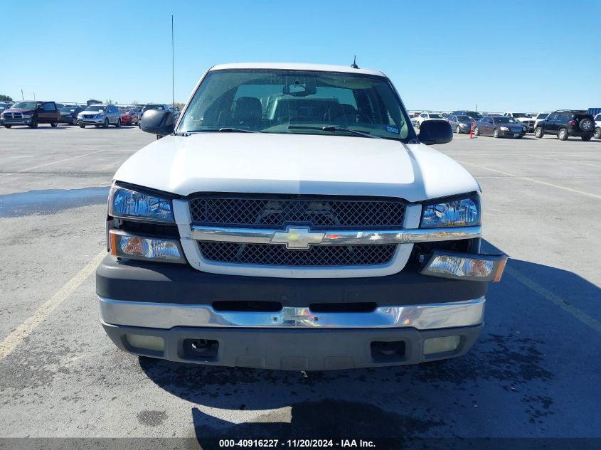 2004 Chevrolet Silverado 2500Hd Lt VIN: 1GCHC23U34F179562 Lot: 40916227