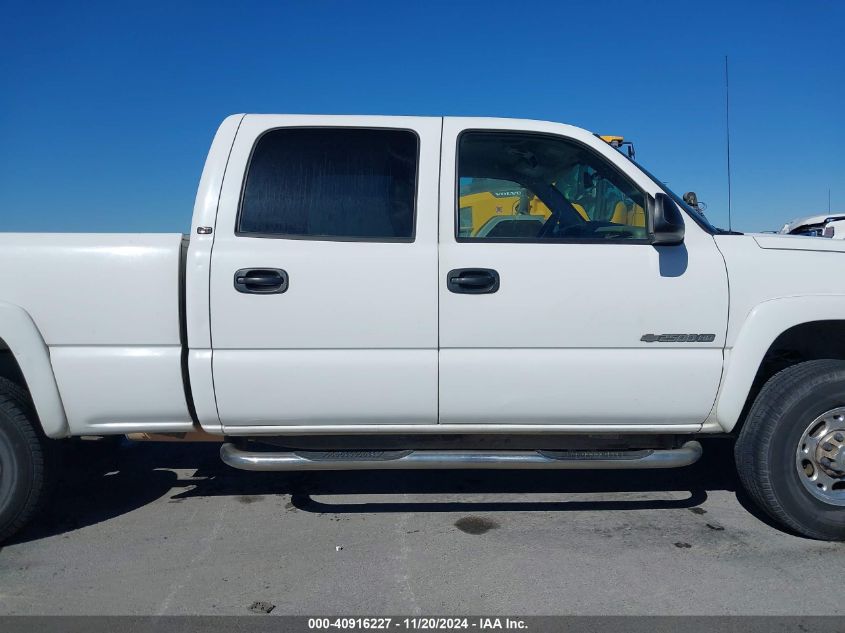 2004 Chevrolet Silverado 2500Hd Lt VIN: 1GCHC23U34F179562 Lot: 40916227