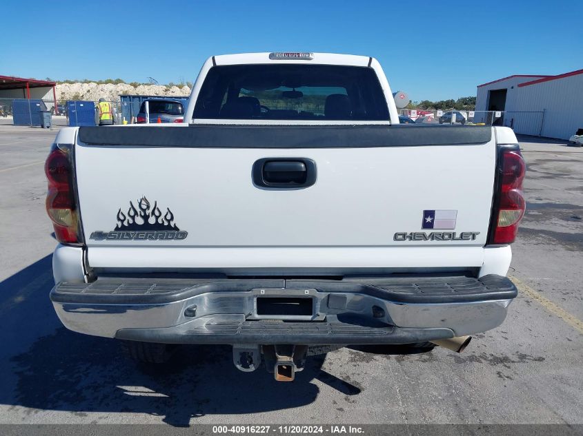 2004 Chevrolet Silverado 2500Hd Lt VIN: 1GCHC23U34F179562 Lot: 40916227