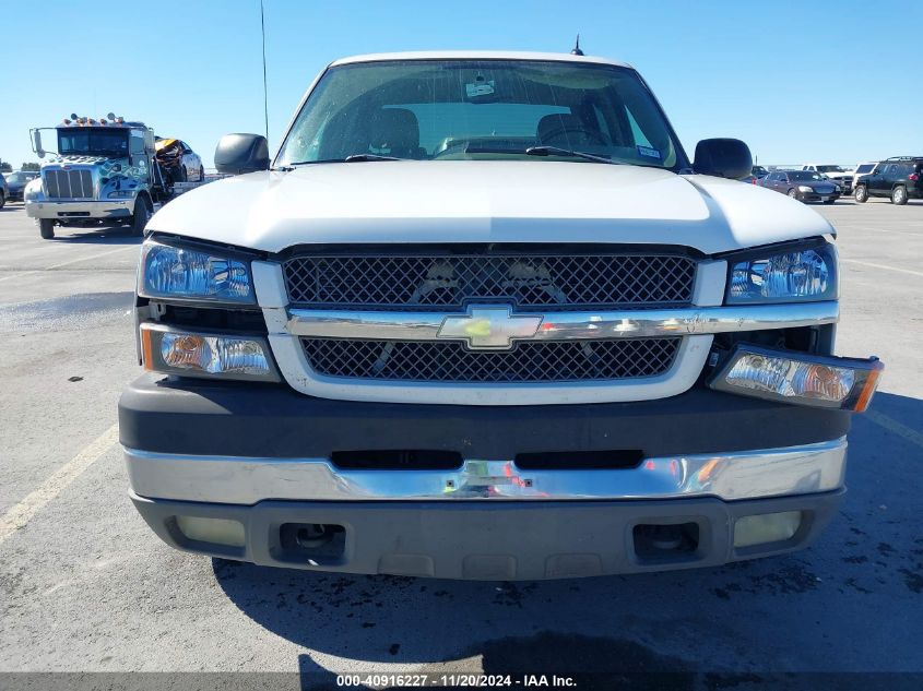 2004 Chevrolet Silverado 2500Hd Lt VIN: 1GCHC23U34F179562 Lot: 40916227