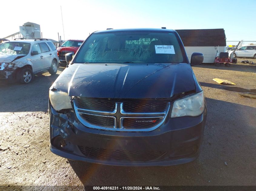 VIN 2C4RDGCG3ER153174 2014 DODGE GRAND CARAVAN no.12