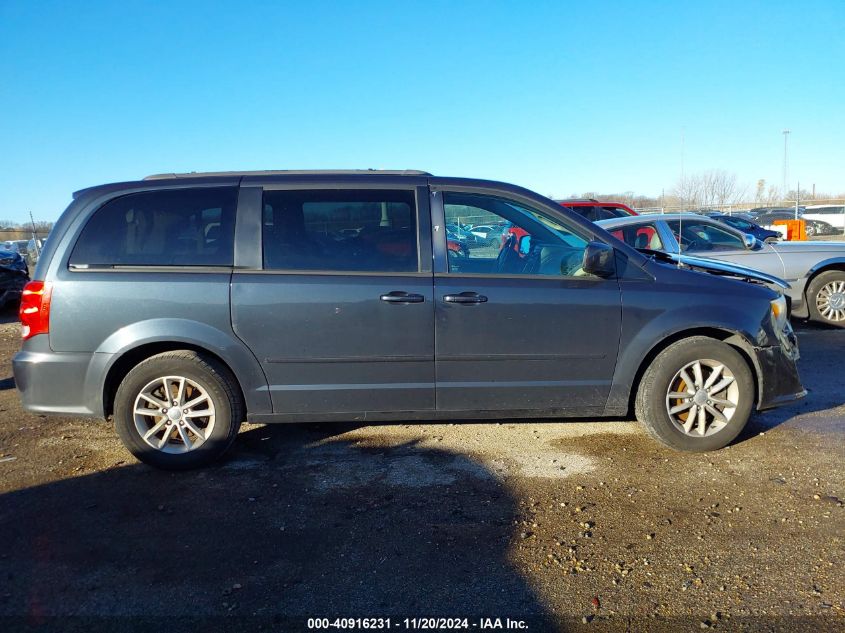 VIN 2C4RDGCG3ER153174 2014 DODGE GRAND CARAVAN no.13