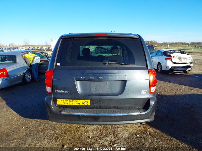 VIN 2C4RDGCG3ER153174 2014 DODGE GRAND CARAVAN no.16