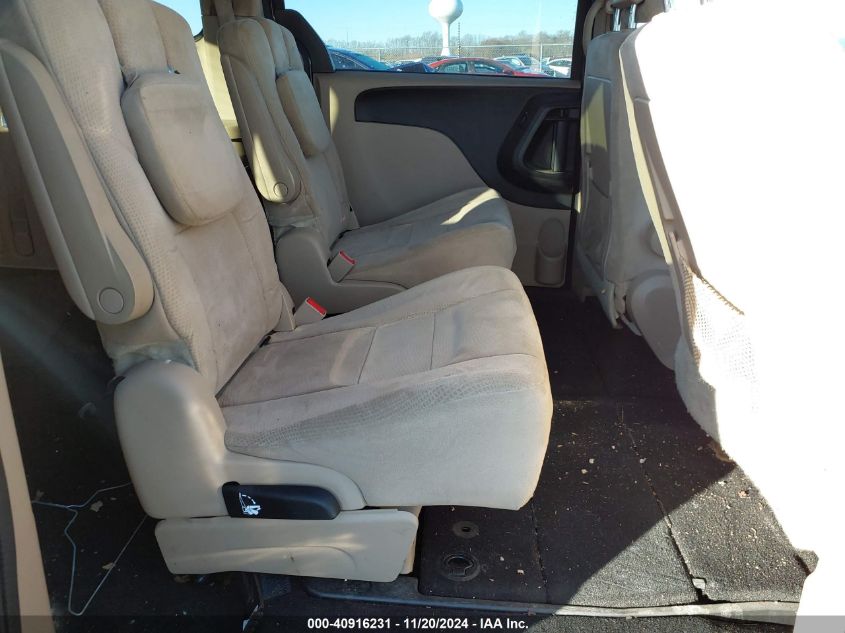 VIN 2C4RDGCG3ER153174 2014 DODGE GRAND CARAVAN no.8