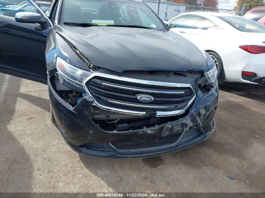 2018 Ford Taurus Limited VIN: 1FAHP2F82JG102339 Lot: 40916246