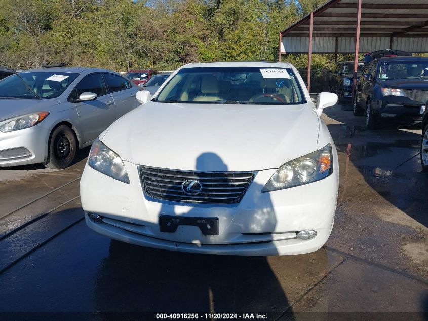 2008 Lexus Es 350 VIN: JTHBJ46G982197279 Lot: 40916256