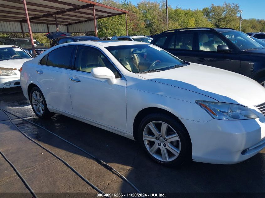 2008 Lexus Es 350 VIN: JTHBJ46G982197279 Lot: 40916256