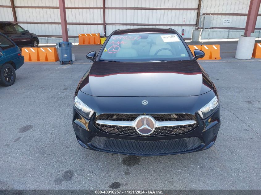 2019 Mercedes-Benz A 220 4Matic VIN: WDD3G4FB7KW022530 Lot: 40916257