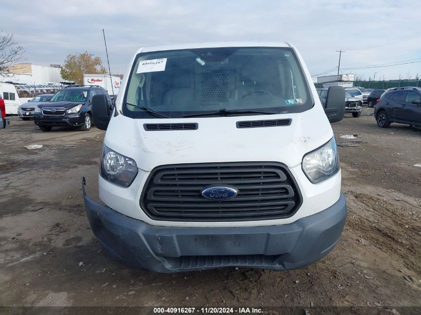 VIN 1FTYE1YMXGKA24502 2016 Ford Transit-150 no.12