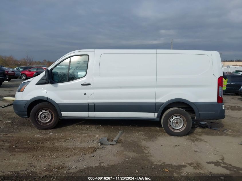 VIN 1FTYE1YMXGKA24502 2016 Ford Transit-150 no.14