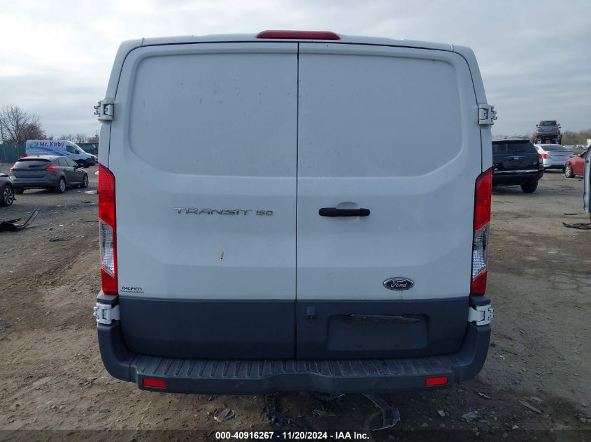 VIN 1FTYE1YMXGKA24502 2016 Ford Transit-150 no.16