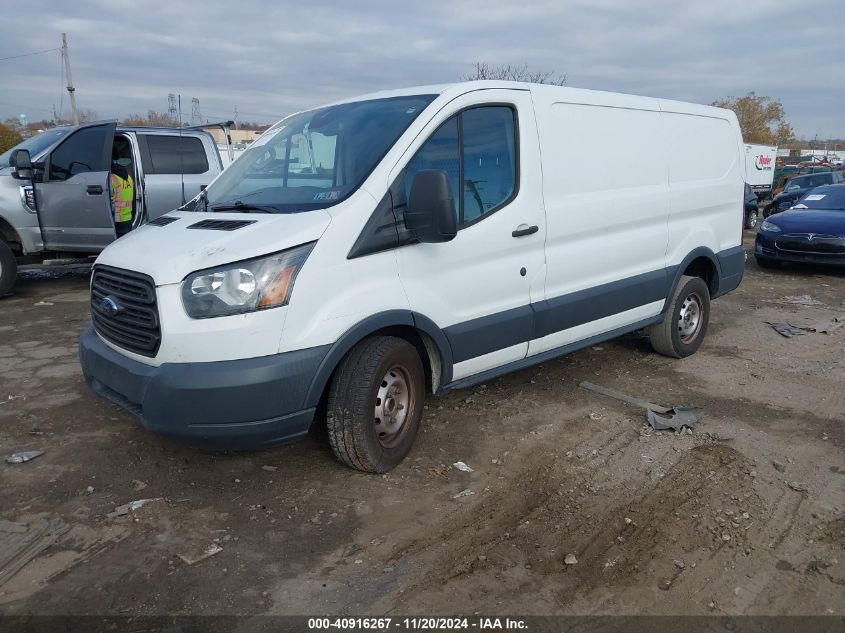 VIN 1FTYE1YMXGKA24502 2016 Ford Transit-150 no.2