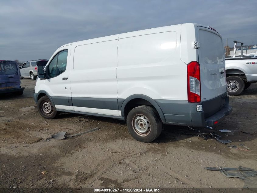 VIN 1FTYE1YMXGKA24502 2016 Ford Transit-150 no.3