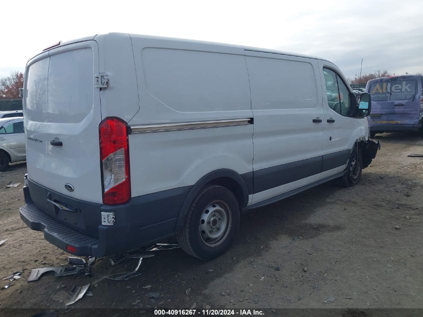 VIN 1FTYE1YMXGKA24502 2016 Ford Transit-150 no.4