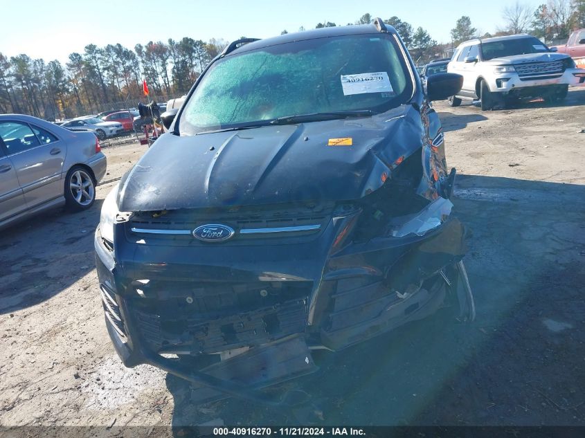 2016 FORD ESCAPE SE - 1FMCU0G90GUB12883