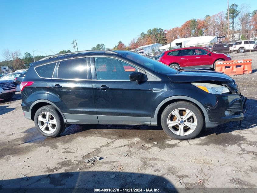 2016 Ford Escape Se VIN: 1FMCU0G90GUB12883 Lot: 40916270