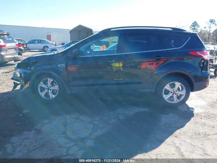 2016 FORD ESCAPE SE - 1FMCU0G90GUB12883