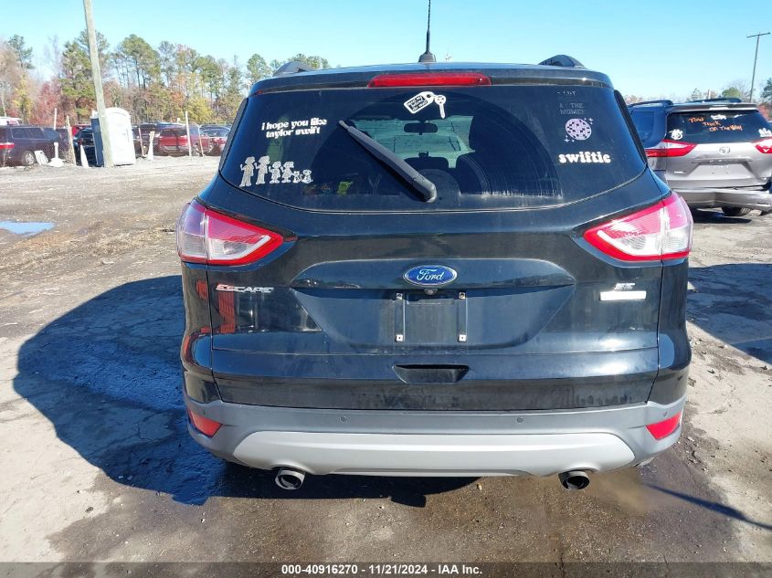 2016 FORD ESCAPE SE - 1FMCU0G90GUB12883