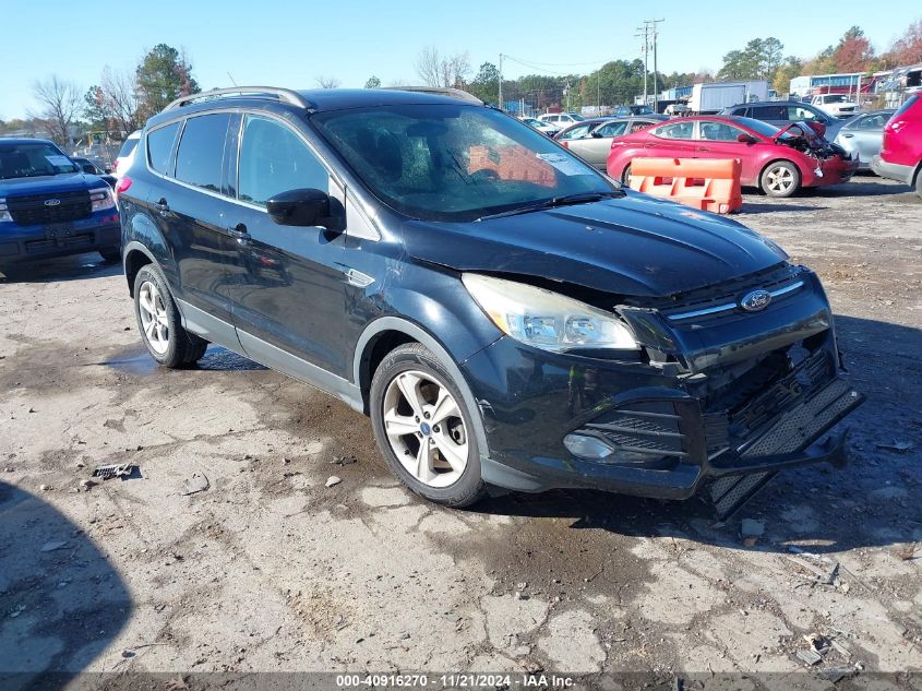 2016 Ford Escape Se VIN: 1FMCU0G90GUB12883 Lot: 40916270