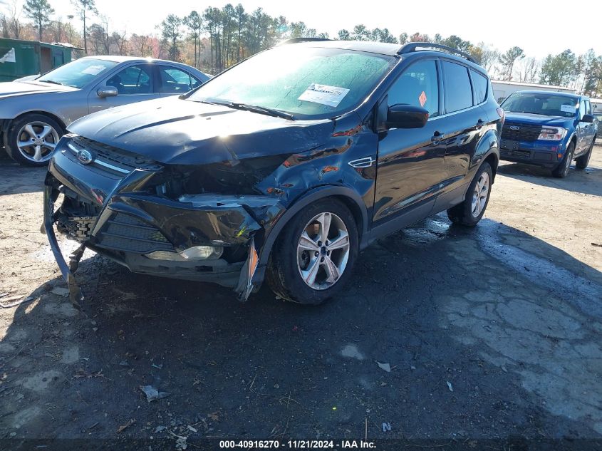 2016 FORD ESCAPE SE - 1FMCU0G90GUB12883