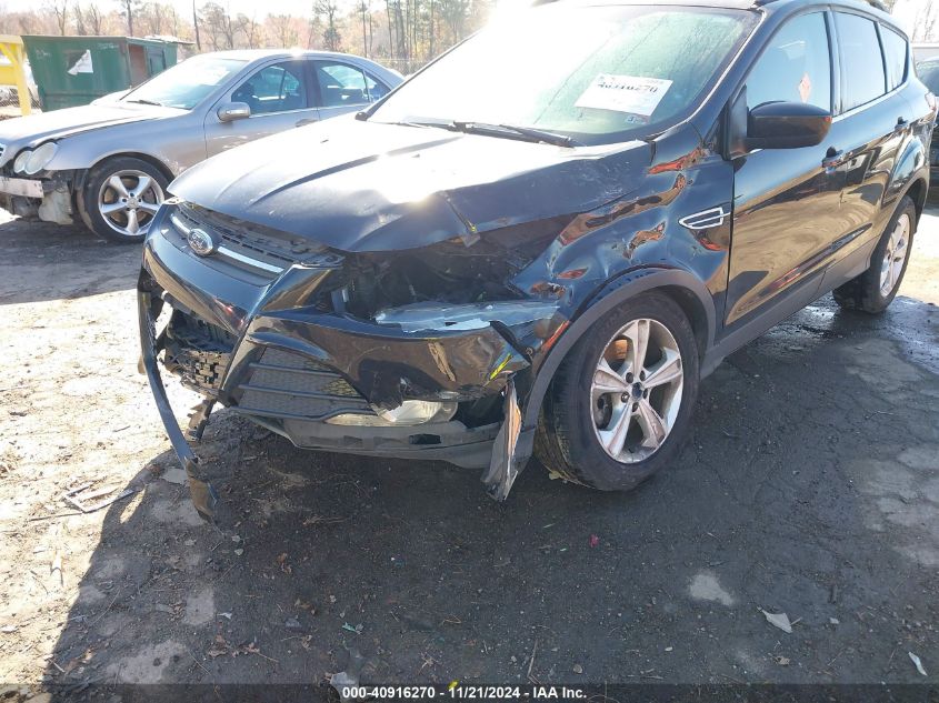 2016 Ford Escape Se VIN: 1FMCU0G90GUB12883 Lot: 40916270