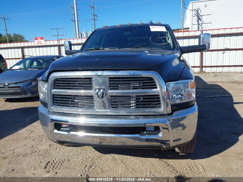 2017 Ram 2500 Big Horn 4X4 6'4 Box VIN: 3C6UR5ML9HG720727 Lot: 40916279