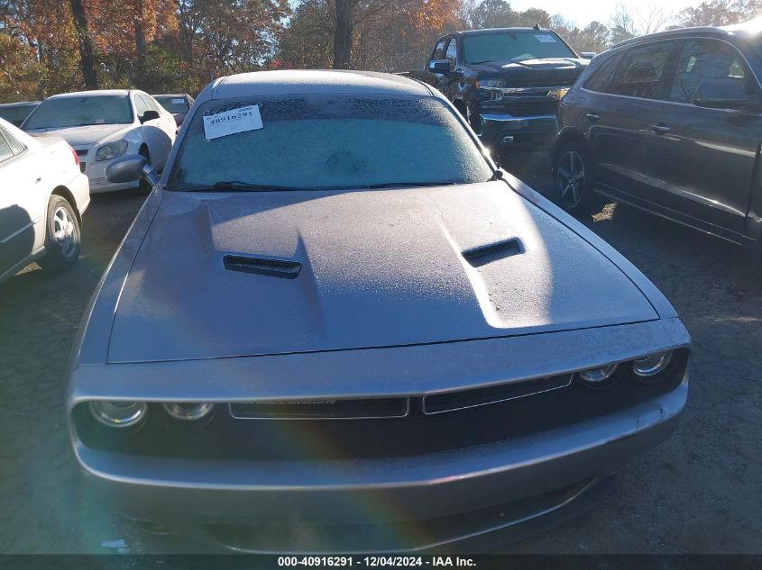 VIN 2C3CDZBT8HH555061 2017 DODGE CHALLENGER no.12