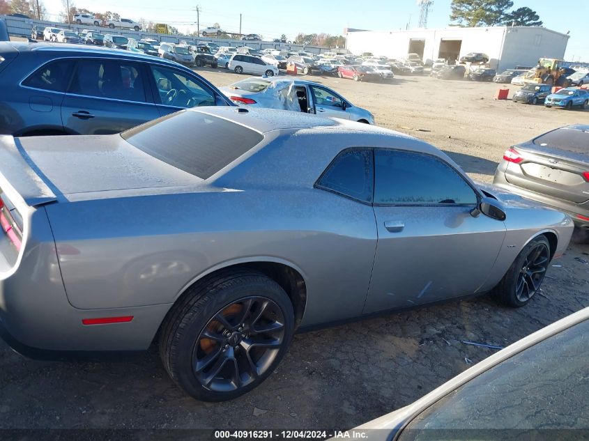 VIN 2C3CDZBT8HH555061 2017 DODGE CHALLENGER no.13