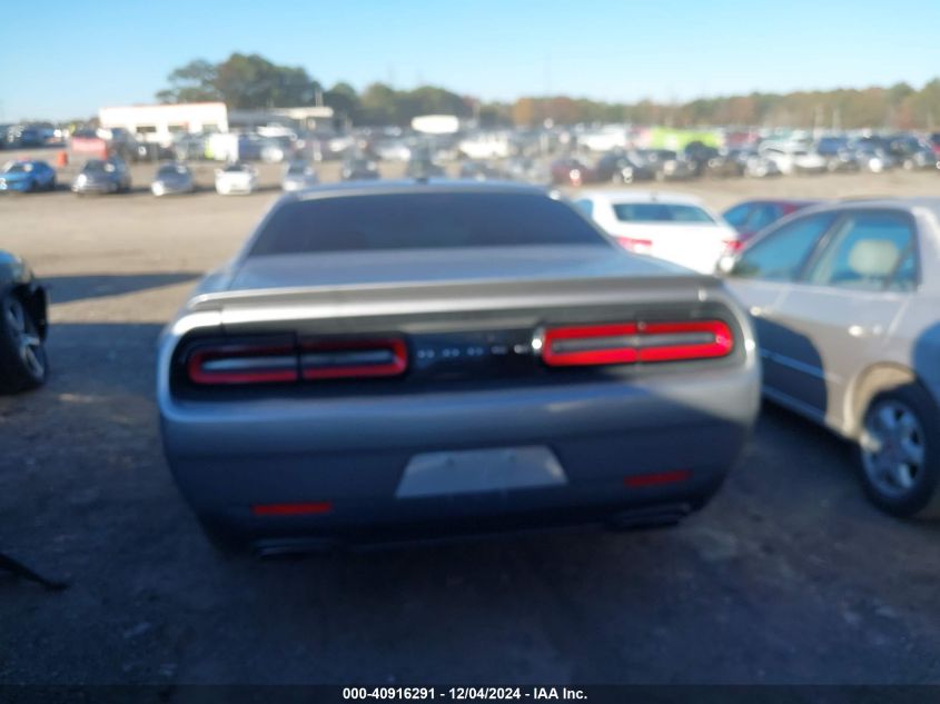 VIN 2C3CDZBT8HH555061 2017 DODGE CHALLENGER no.16