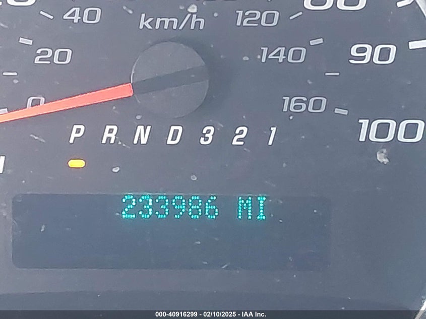 2009 Chevrolet Express 1500 Work Van VIN: 1GCFG15X591147262 Lot: 40916299