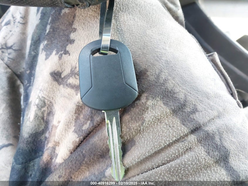 2009 Chevrolet Express 1500 Work Van VIN: 1GCFG15X591147262 Lot: 40916299