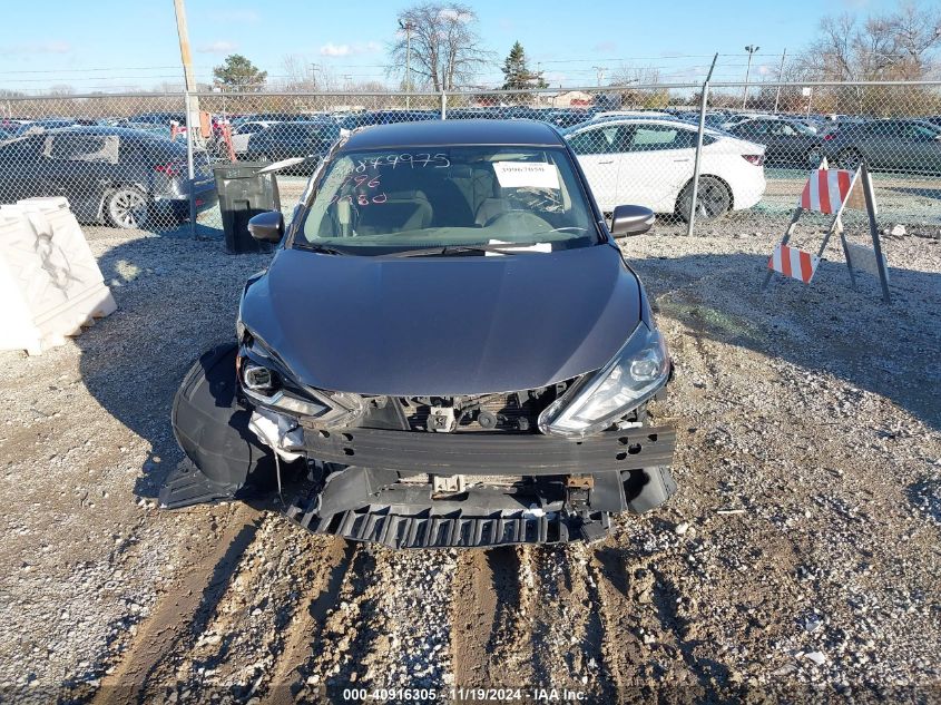 2018 Nissan Sentra Sr VIN: 3N1AB7AP1JY220471 Lot: 40916305