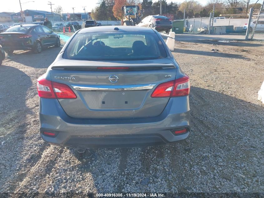 2018 Nissan Sentra Sr VIN: 3N1AB7AP1JY220471 Lot: 40916305