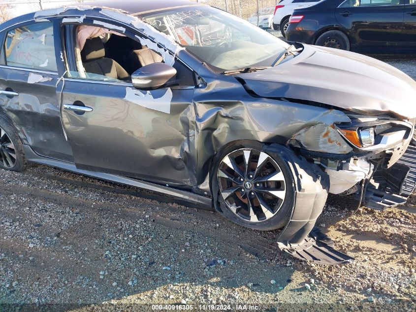 2018 Nissan Sentra Sr VIN: 3N1AB7AP1JY220471 Lot: 40916305