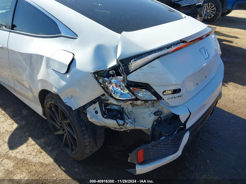 2019 HONDA CIVIC VIN: 2HGFC4B8XKH302469